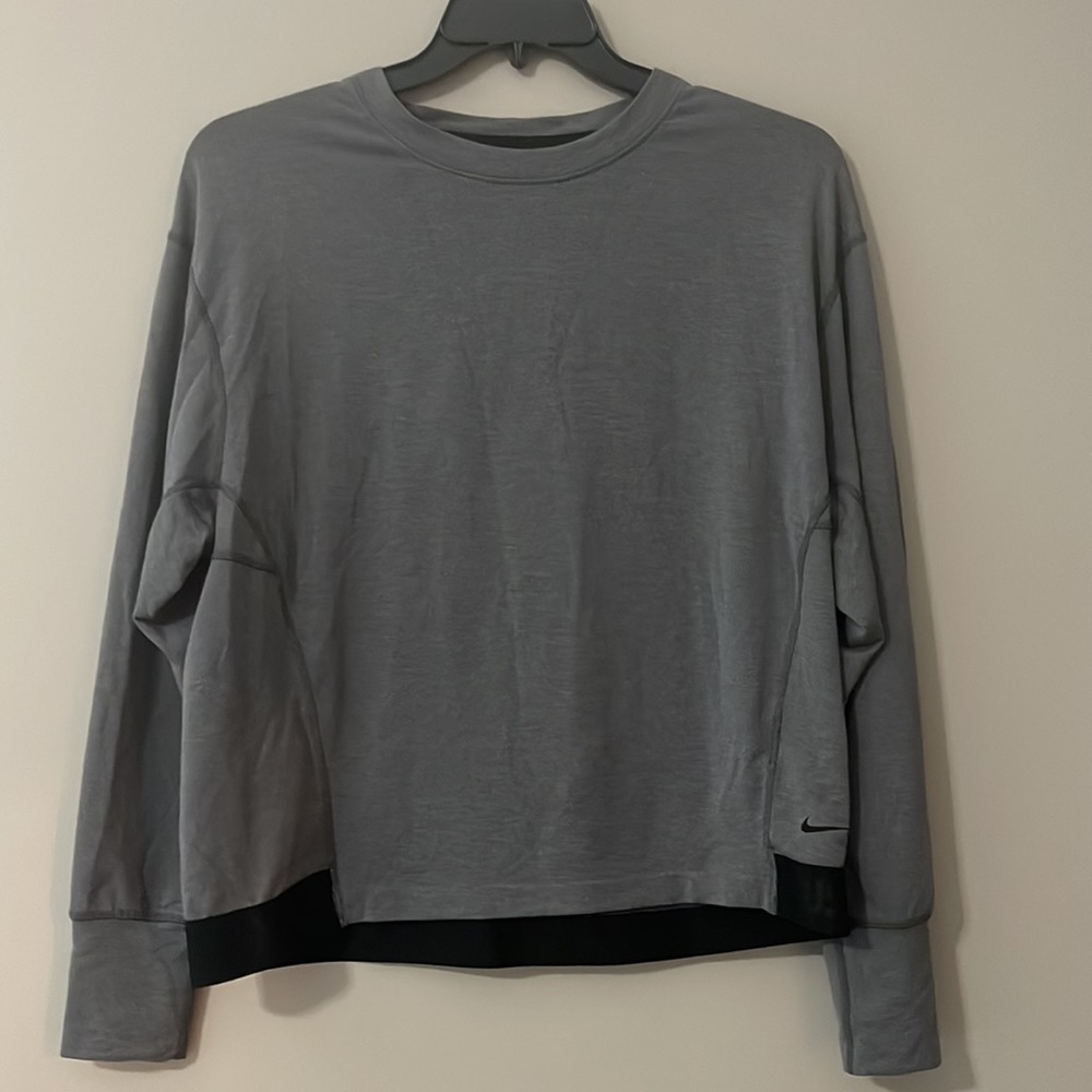 Nike Dri-Fit Long Sleeve Performance Top